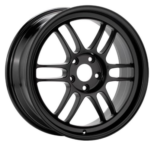 Bild på Enkei RPF1 18x9.5 5x114.3 15mm Offset 73mm Bore Black Wheel