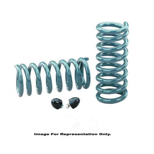 Bild på Hotchkis 70 - 81 Camaro Firebird Small Block Front Performance Coil Springs