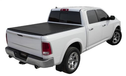 Bild på Access LOMAX Tri - Fold Cover 02 - 19 Dodge Ram 6Ft.4in. Bed (wo Rambox Cargo Management System)