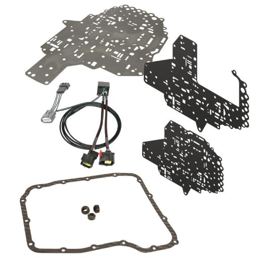 Bild på BD Diesel ProTect68 Pressure Control Kit - Dodge 2007.5 - 2016 6.7L 68RFE Transmission