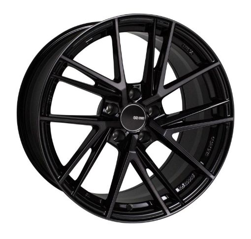 Bild på Enkei TD5 18x9.5 5x114.3 15mm Offset 72.6mm Bore Pearl Black Wheel