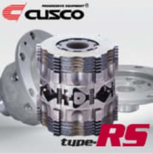 Bild på Cusco LSD RS 1 - Way(12) Rear Subaru 08 - 13 SH Forester EJ25T 5AT