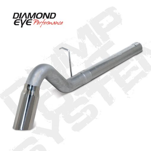 Bild på Diamond Eye KIT 4in DPF - BACKSGLTD SS 11 - 13 ChevyGMC 6.6L Duramax 25003500