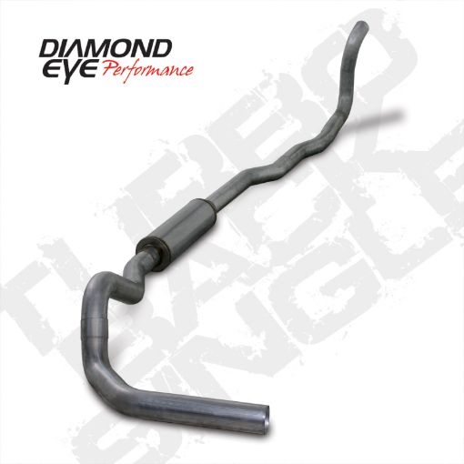 Bild på Diamond Eye KIT 4in TBSGL SS DDG4X4 89 - 93 Dodge 5.9L Cummins 25003500