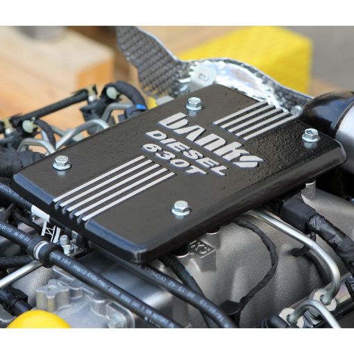 Bild på Banks Power Intake Manifold Cover Kit Dodge EcoDiesel 3.0L 630T