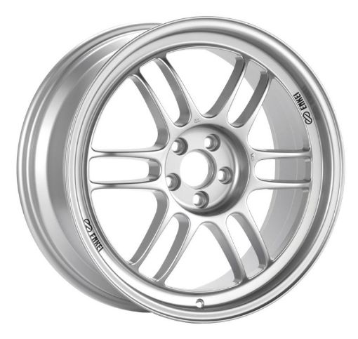 Bild på Enkei RPF1 16x7 5x100 35mm Offset Silver Wheel