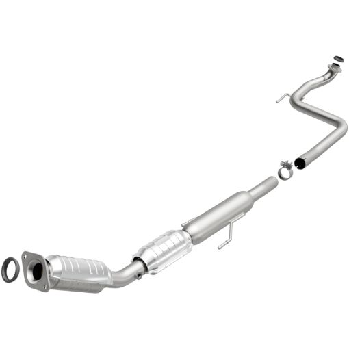 Bild på MagnaFlow Conv Direct Fit OEM 2008 - 2012 Scion L4 1.8L Underbody