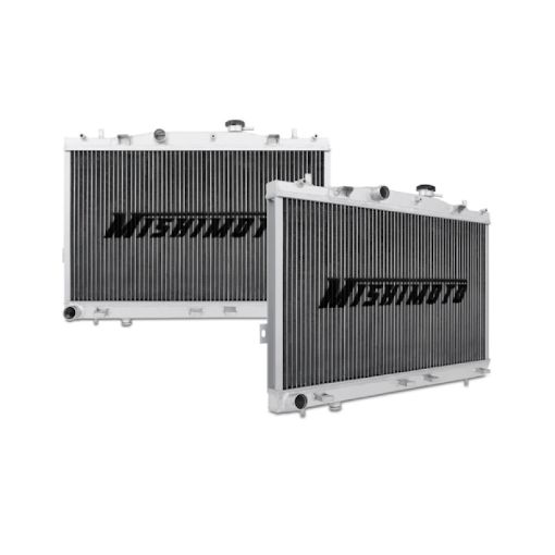 Bild på Mishimoto 03 - 08 Hyundai Tiburon Aluminum Radiator