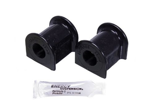 Bild på Energy Suspension 2015 Ford Mustang 22mm Rear Sway Bar Bushings - Black