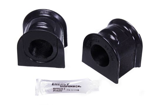 Bild på Energy Suspension 2015 Ford Mustang 33.3mm Front Sway Bar Bushings - Black