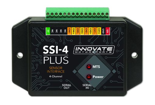 Bild på Innovate SSI - 4 Plus (4 Channel Simple Sensor Interface)