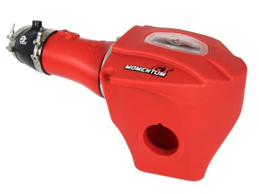 Bild på aFe Momentum GT Limited Edition Cold Air Intake 15 - 16 Dodge ChallengerCharger SRT Hellcat - Red