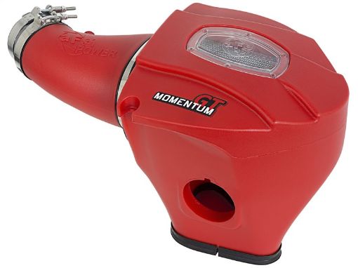 Bild på aFe POWER Momentum GT Limited Edition Cold Air Intake 11 - 17 Dodge ChallengerCharger SRT - Red