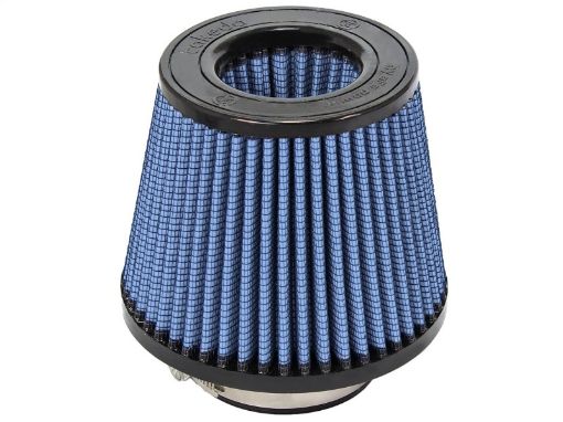 Bild på aFe POWER Takeda Pro 5R Air Filter 3in Flange x 6 Base x 4 - 34 Top x 5 Height (VS)