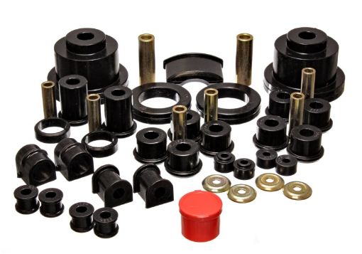 Bild på Energy Suspension 04 Pontiac GTO Black Hyper - flex Master Bushing Set