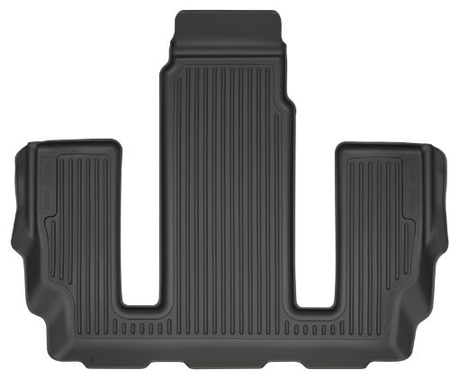 Bild på Husky Liners 2017 GMC Acadia WeatherBeater 3rd Row Black Floor Liner