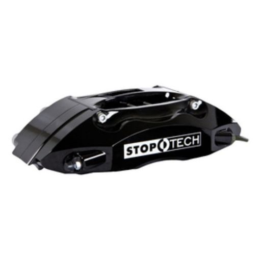 Bild på StopTech 11 BMW 1M w Black ST - 40 Calipers 355x32mm Drilled Rotors Rear Big Brake Kit