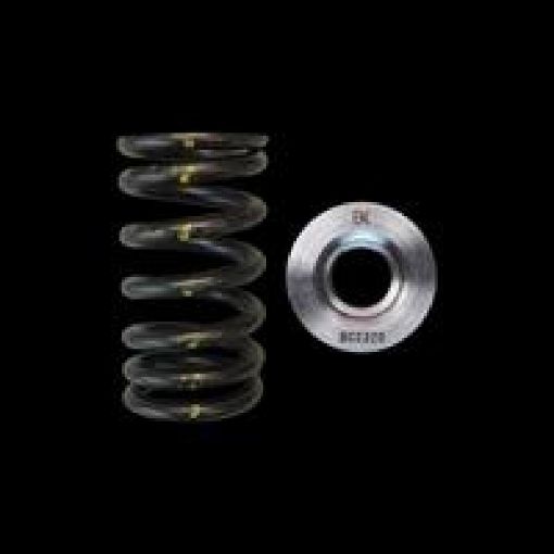 Bild på Brian Crower Toyota 4AGE Single Spring Titanium Retainer Kit