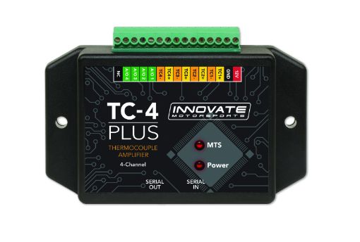 Bild på Innovate TC - 4 PLUS (4 Channel Thermocouple for MTS)