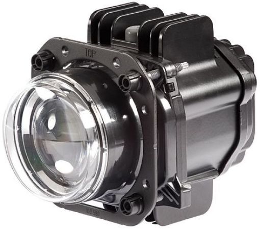 Bild på Hella 90mm BI - LED DE High - Low 1224V Beam Light Module