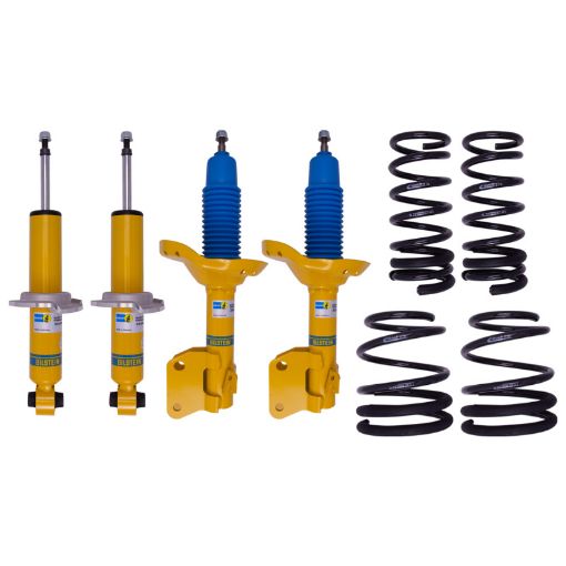 Bild på Bilstein B12 Pro - Kit 2015 - 2017 Subaru WRX STI Front and Rear Monotube Suspension Kit