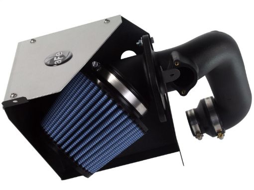 Bild på aFe MagnumFORCE Intakes Stage - 2 P5R AIS P5R Audi A4 02 - 05 L4 - 1.8L (t)