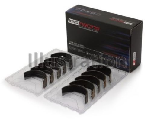 Bild på King Nissan VK45DDDE 4.5L (Size STD) Performance Main Bearing Set