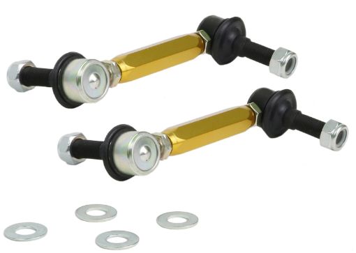 Bild på Whiteline Universal (25mm - 30mm) Adjustable Heavy Duty Ball Joints Sway Bar Link