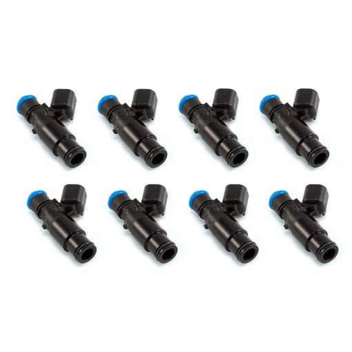 Bild på Injector Dynamics ID1050X Injectors 14mm (Black) Adaptor Bottom (Set of 8)