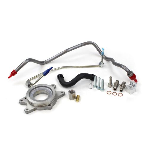 Bild på Industrial Injection 11 - 16 Duramax 6.6L LML CP4 to CP3 Conversion Kit wo Pump (Tuning Reqd)