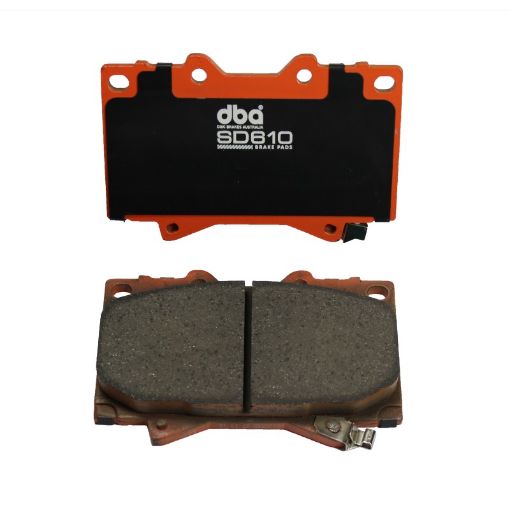 Bild på DBA 13 - 15 Cadillac XTS SD610 Front Brake Pads