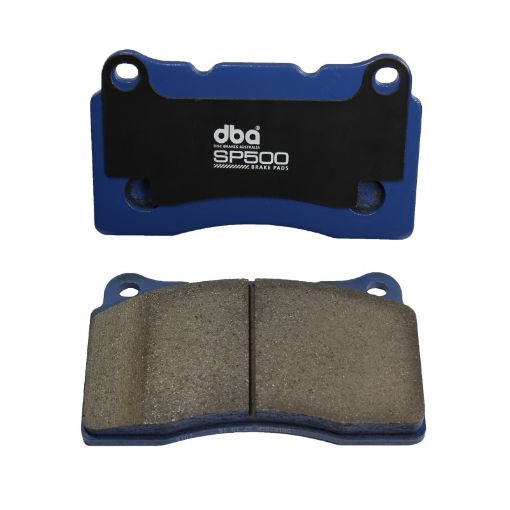 Bild på DBA 04 - 06 Pontiac GTO SP500 Rear Brake Pads