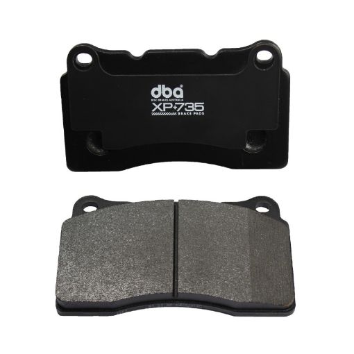 Bild på DBA 01 - 05 Miata w Sport Suspension XP650 Front Brake Pads