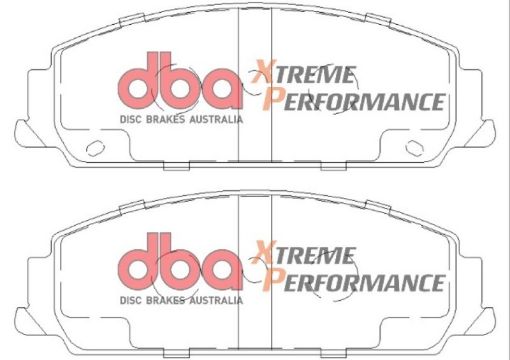 Bild på DBA 08 - 09 Pontiac G8 3.6 Base6.0 XP650 Front Brake Pads