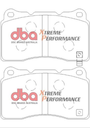 Bild på DBA 13 - 15 Cadillac XTS XP650 Front Brake Pads