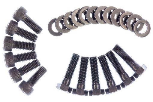 Bild på Exedy 1990 - 1991 Acura Integra L4 Hyper Multi Flywheel Ring Bolt Set