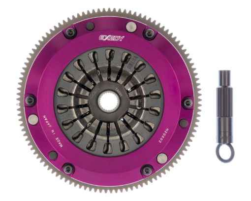 Bild på Exedy 2000 - 2009 Honda S2000 L4 Hyper Single Clutch Sprung Center Disc Pull Type Cover