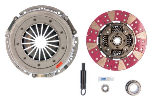 Bild på Exedy 1986 - 1995 Ford Mustang V8 Stage 2 Cerametallic Clutch Thick Disc