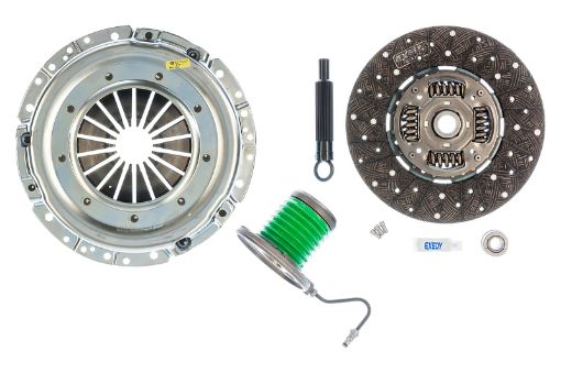 Bild på Exedy 2011 - 2016 Ford Mustang V8 Stage 1 Organic Clutch