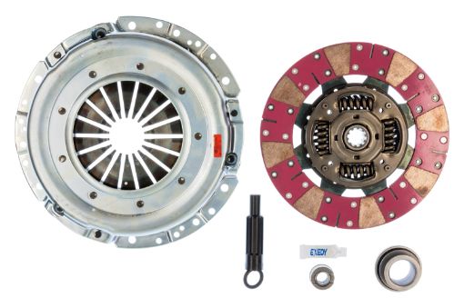 Bild på Exedy 1996 - 2004 Ford Mustang V8 Stage 2 Cerametallic Clutch Cushion Button Disc