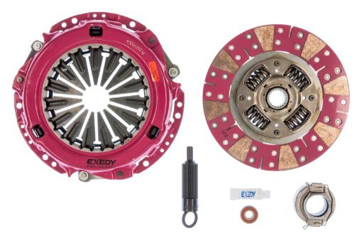 Bild på Exedy 1993 - 1994 Toyota T100 V6 Stage 2 Cerametallic Clutch Cushion Button Disc