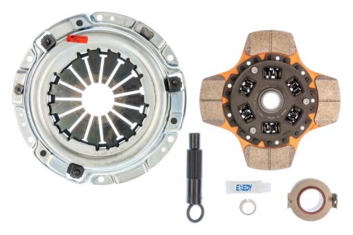 Bild på Exedy 1997 - 1999 Acura Cl L4 Stage 2 Cerametallic Clutch 4 Puck Disc