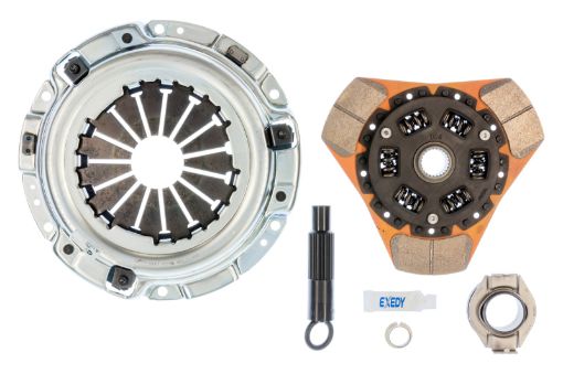 Bild på Exedy 1997 - 1999 Acura Cl L4 Stage 2 Cerametallic Clutch Thick Disc