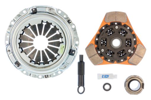 Bild på Exedy 1992 - 1993 Acura Integra L4 Stage 2 Cerametallic Clutch Thick Disc