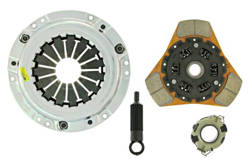 Bild på Exedy 1988 - 1989 Toyota MR2 Super Charged L4 Stage 2 Cerametallic Clutch Thick Disc