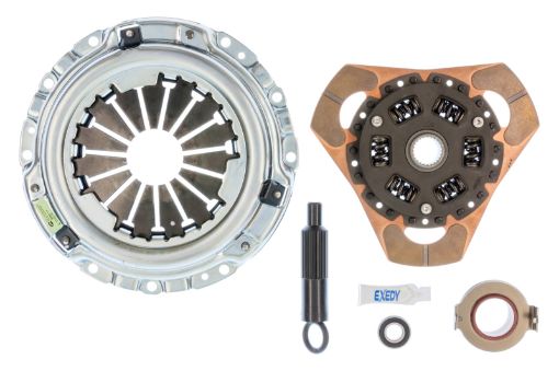 Bild på Exedy 1994 - 2001 Acura Integra L4 Stage 2 Cerametallic Clutch Thin Disc