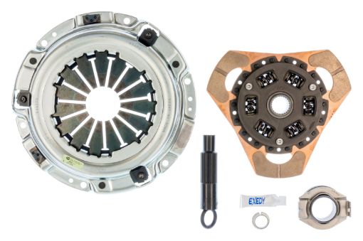 Bild på Exedy 1997 - 1999 Acura Cl L4 Stage 2 Cerametallic Clutch Thin Disc