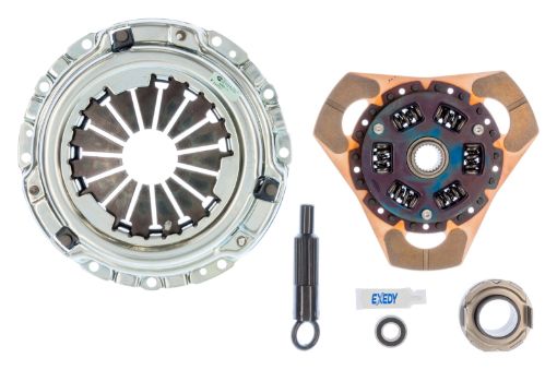 Bild på Exedy 1990 - 1991 Acura Integra L4 Stage 2 Cerametallic Clutch Thin Disc