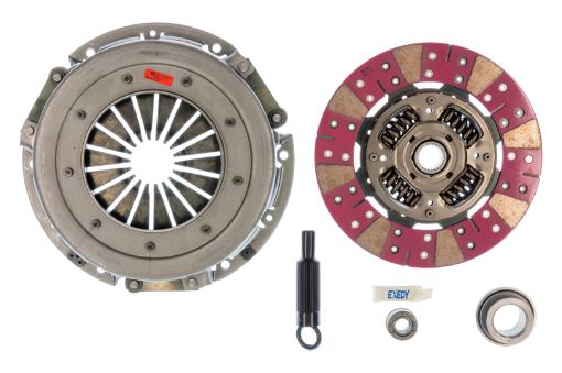 Bild på Exedy 1986 - 1995 Ford Mustang V8 Stage 2 Cerametallic Clutch Thick Disc