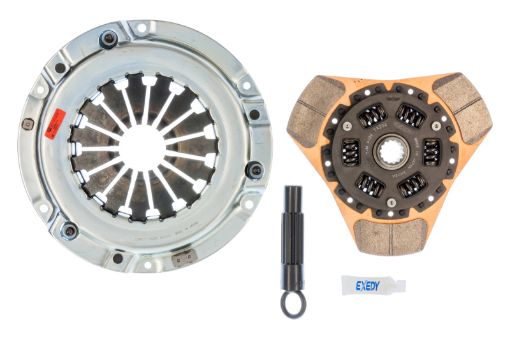 Bild på Exedy 2005 - 2008 Chevrolet Cobalt L4 Stage 2 Cerametallic Clutch Thick Disc